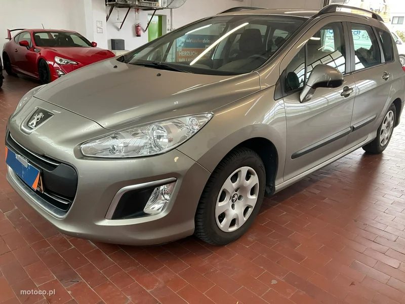 Peugeot 308 22