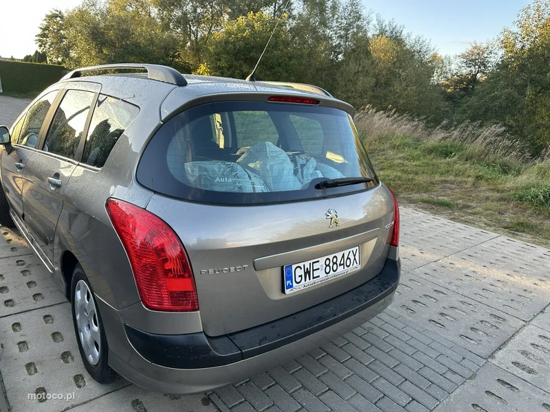 Peugeot 308 5