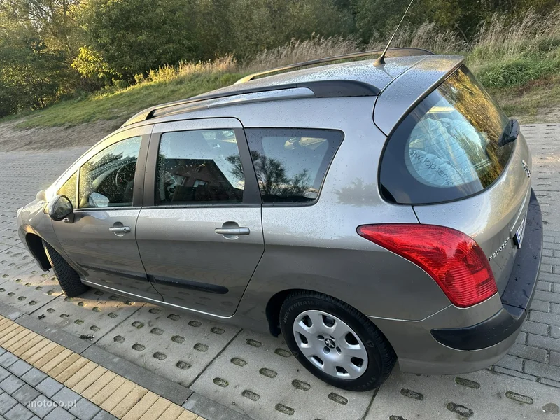 Peugeot 308 6