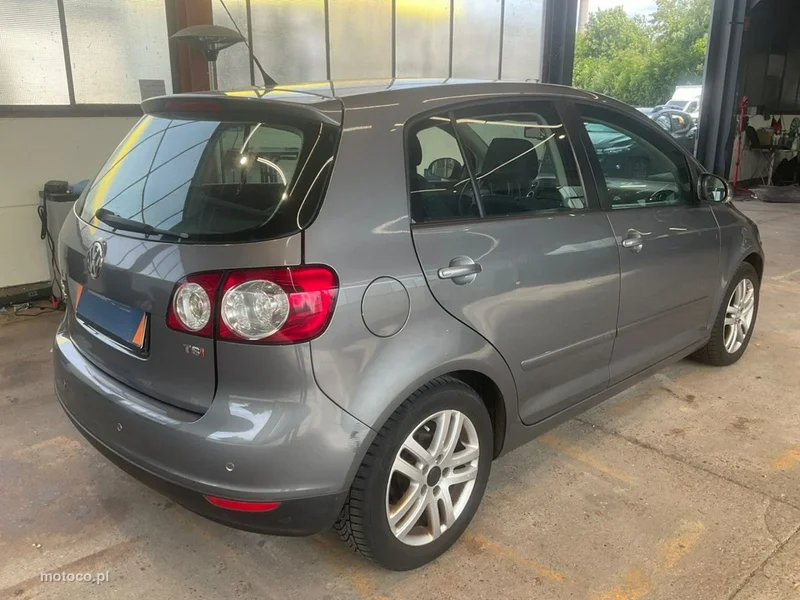 Volkswagen Golf Plus V 2