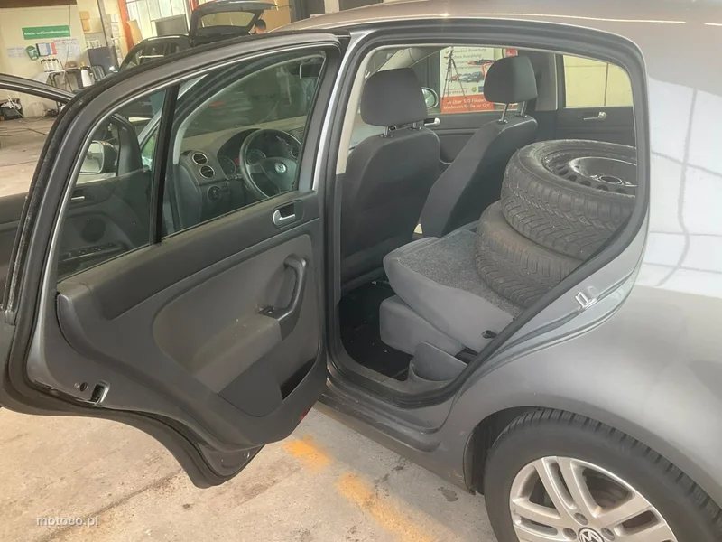 Volkswagen Golf Plus V 11