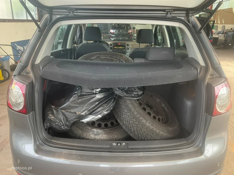 Volkswagen Golf Plus V 12