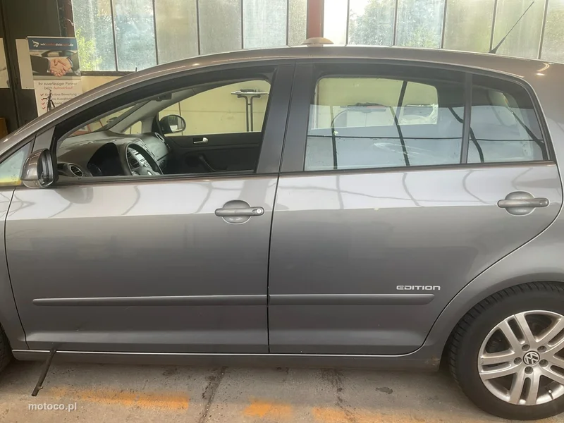 Volkswagen Golf Plus V 4