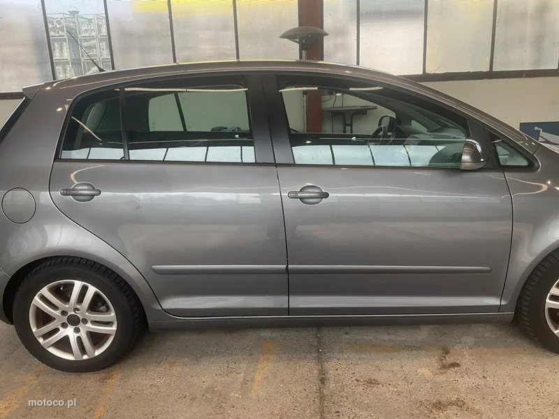 Volkswagen Golf Plus V 5