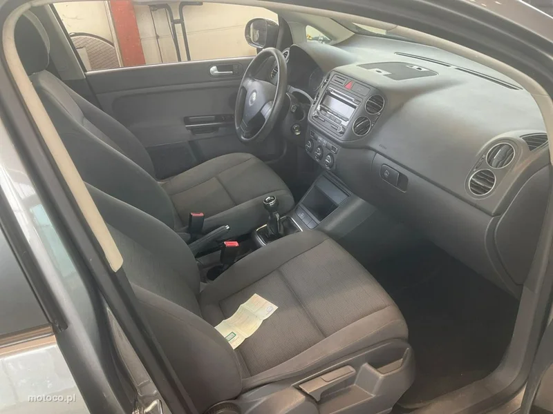 Volkswagen Golf Plus V 7