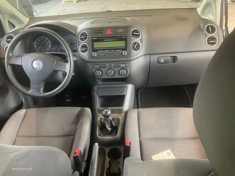 Volkswagen Golf Plus V 8
