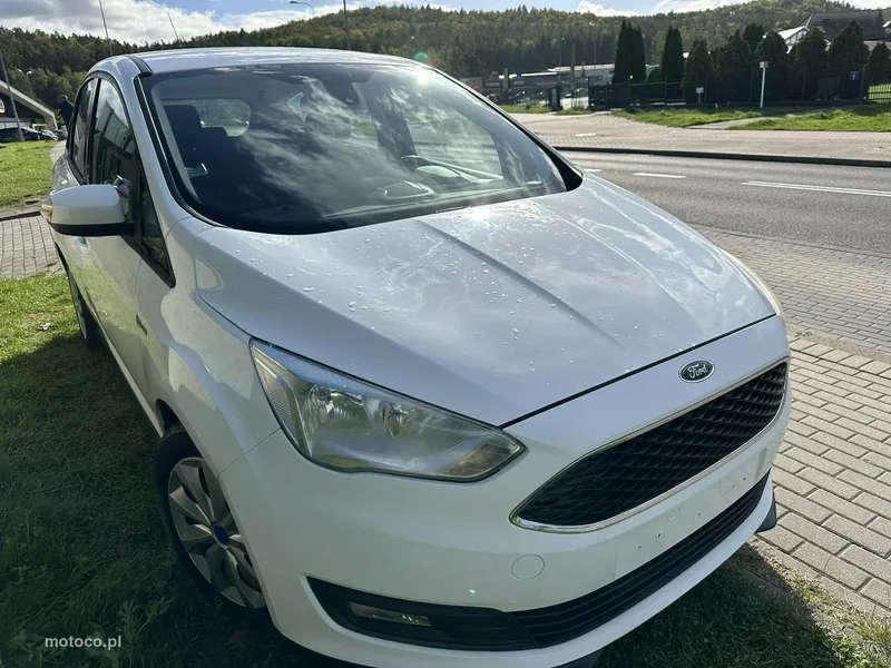 Ford C-Max II 2