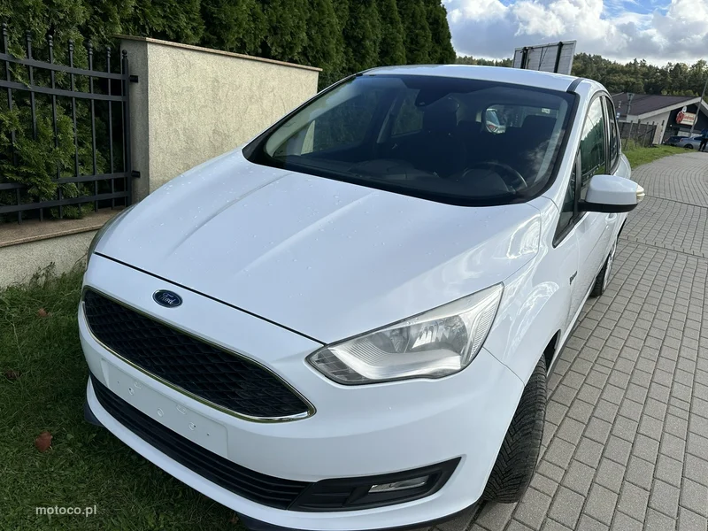 Ford C-Max II 6