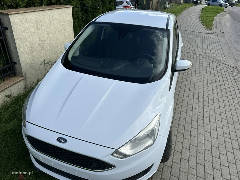 Ford C-Max II 7