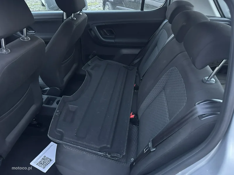 Skoda Fabia II 4