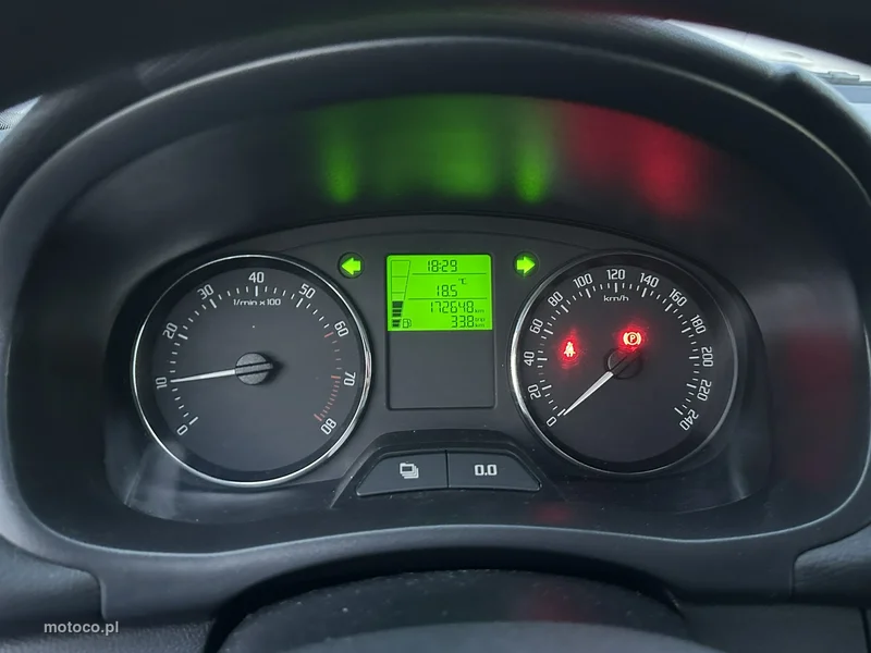 Skoda Fabia II 6