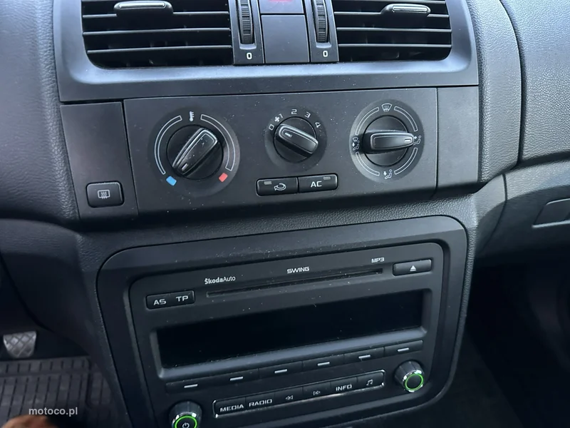 Skoda Fabia II 7