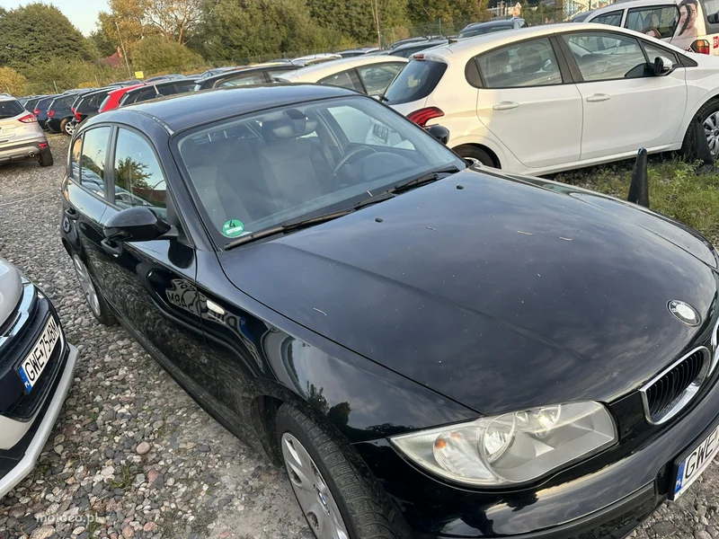 BMW Seria 1 E87 116 2