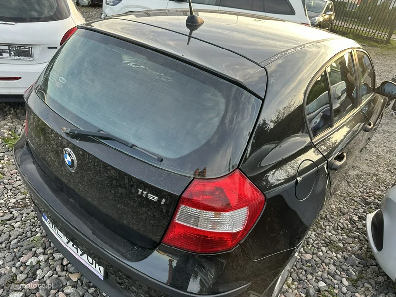 BMW Seria 1 E87 116 3