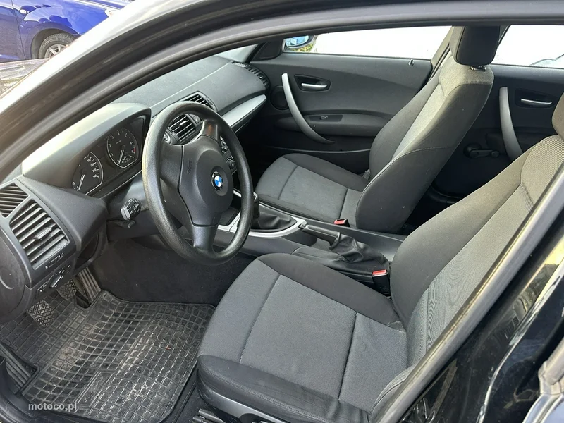 BMW Seria 1 E87 116 4