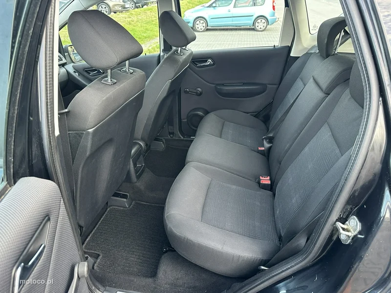 Mercedes-Benz Klasa A W169 A 150 14