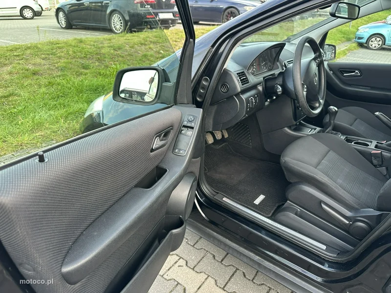 Mercedes-Benz Klasa A W169 A 150 15