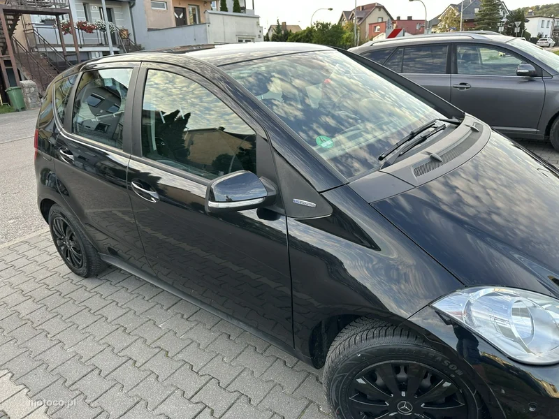 Mercedes-Benz Klasa A W169 A 150 3