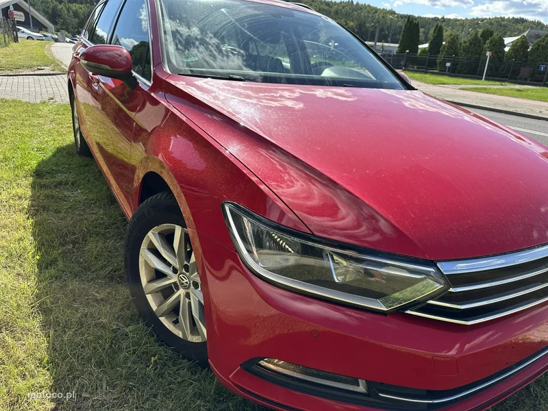Volkswagen Passat B8 2