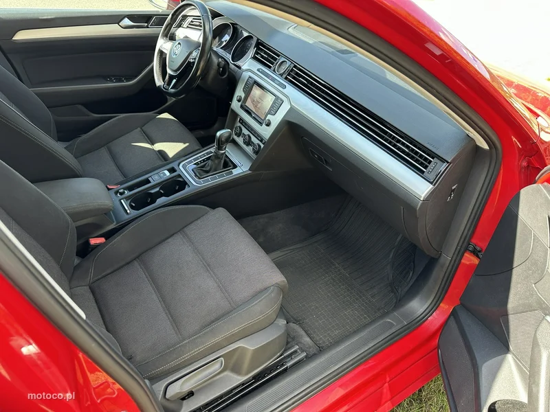 Volkswagen Passat B8 17