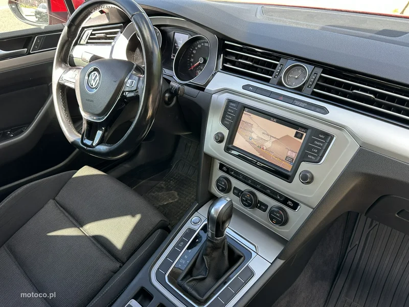 Volkswagen Passat B8 18