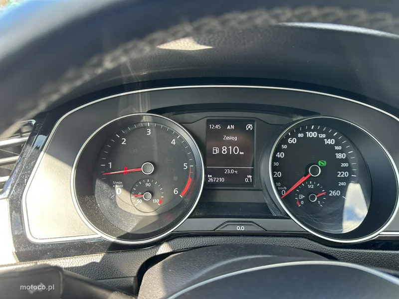 Volkswagen Passat B8 23