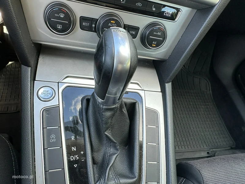 Volkswagen Passat B8 28