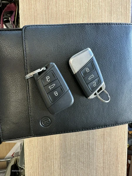 Volkswagen Passat B8 32