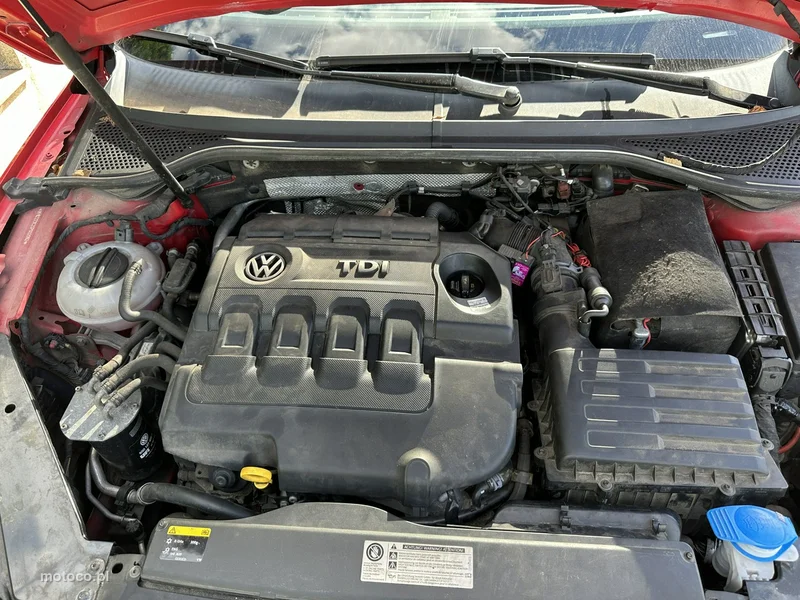 Volkswagen Passat B8 7