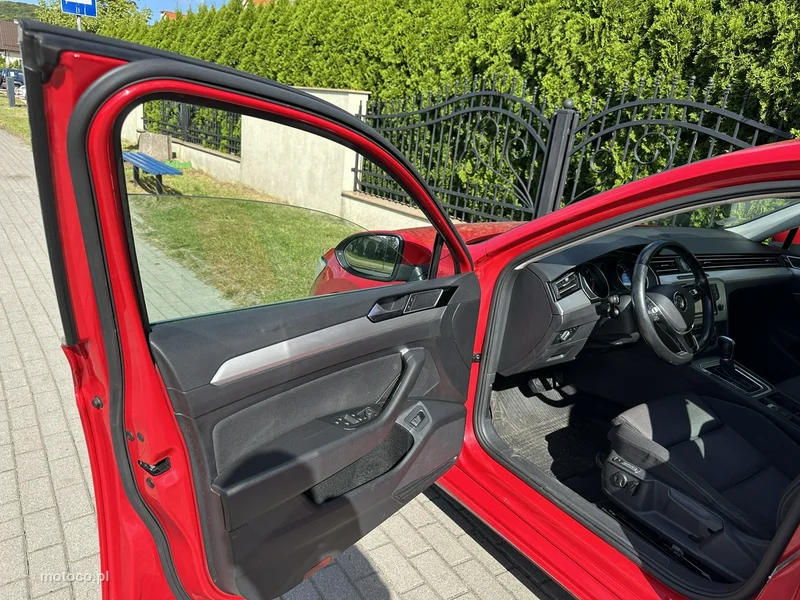 Volkswagen Passat B8 8