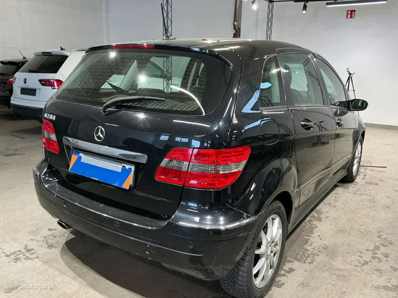 Mercedes-Benz Klasa B W245 B 200 2