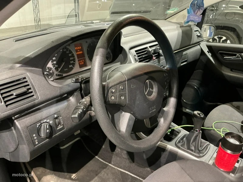 Mercedes-Benz Klasa B W245 B 200 16
