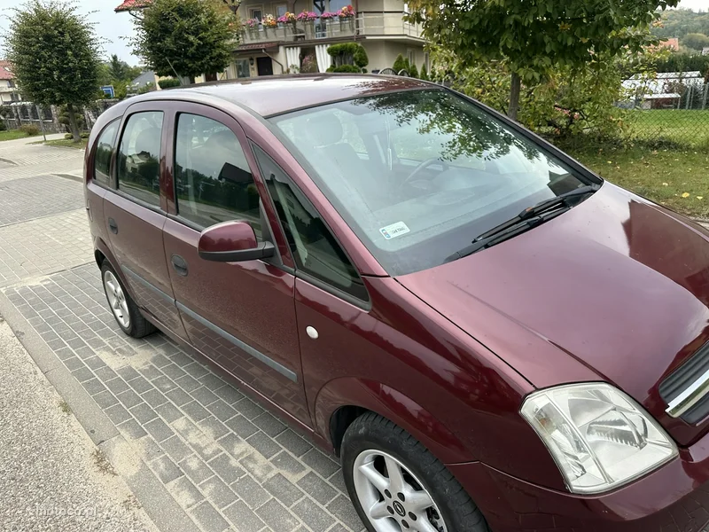 Opel Meriva A 2