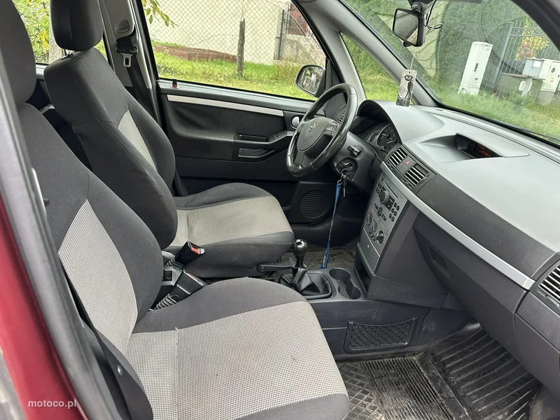 Opel Meriva A 11