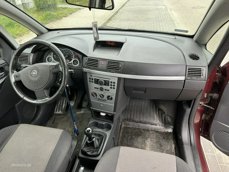 Opel Meriva A 13