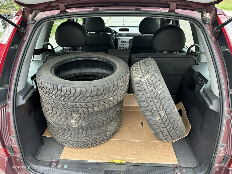 Opel Meriva A 14