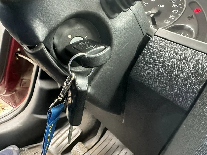 Opel Meriva A 20
