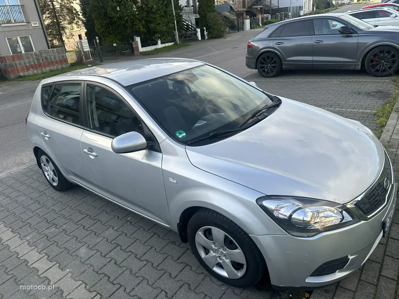 Kia Cee'd 2
