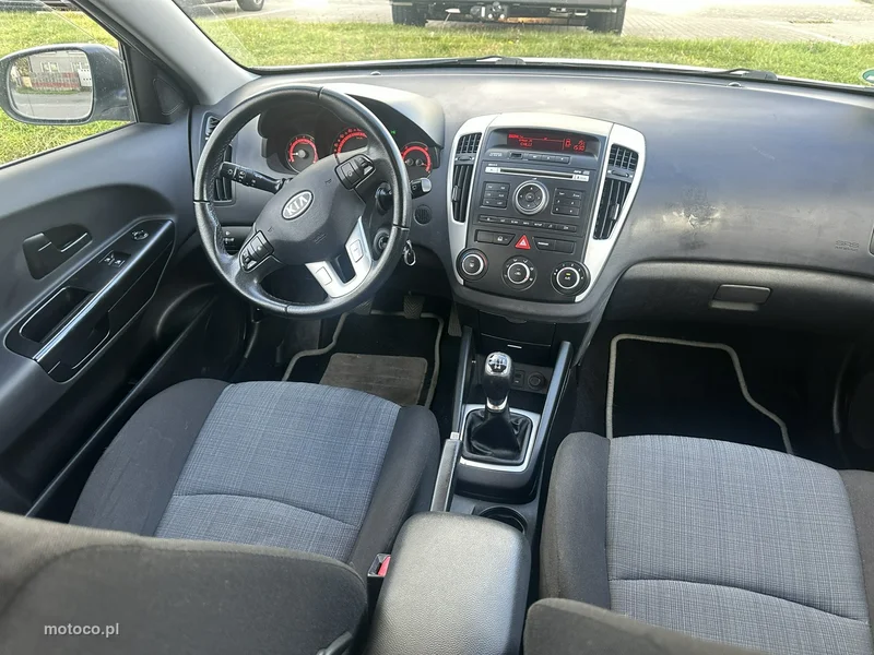 Kia Cee'd 11