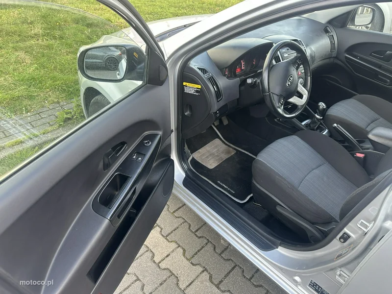 Kia Cee'd 17