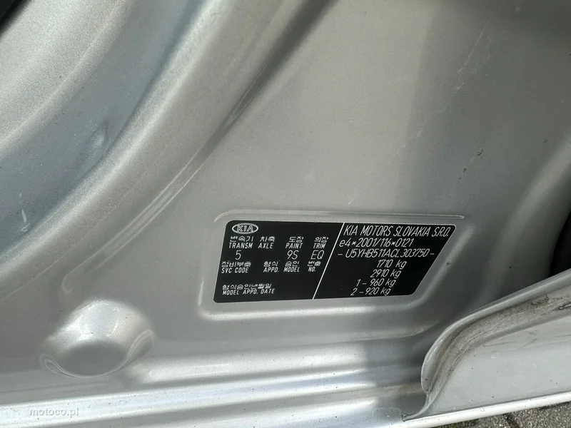 Kia Cee'd 18