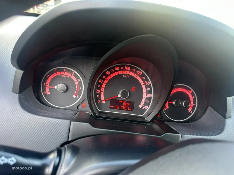 Kia Cee'd 20