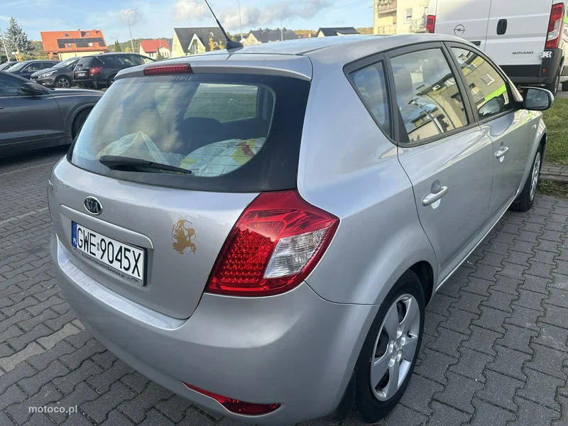Kia Cee'd 3