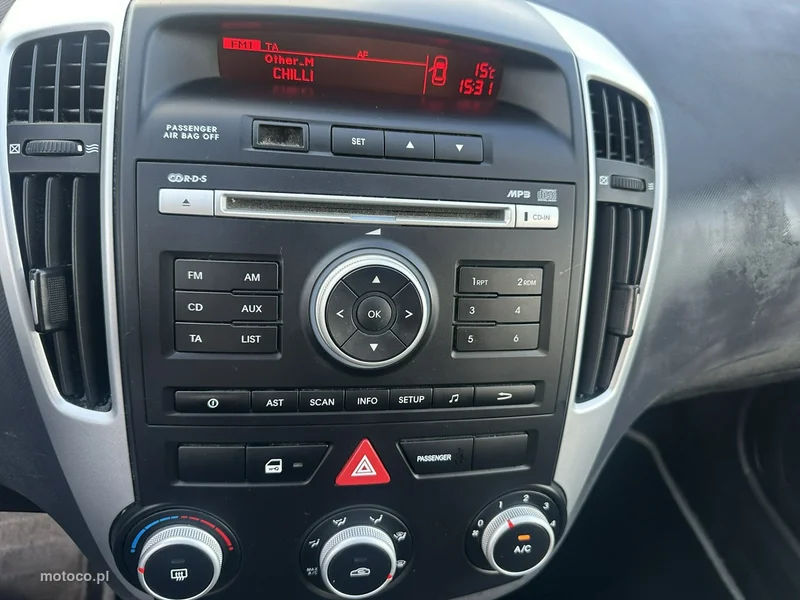 Kia Cee'd 22