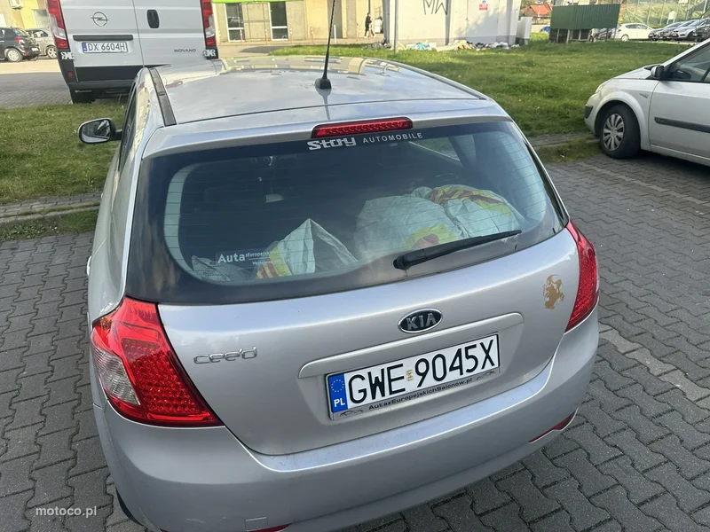 Kia Cee'd 4