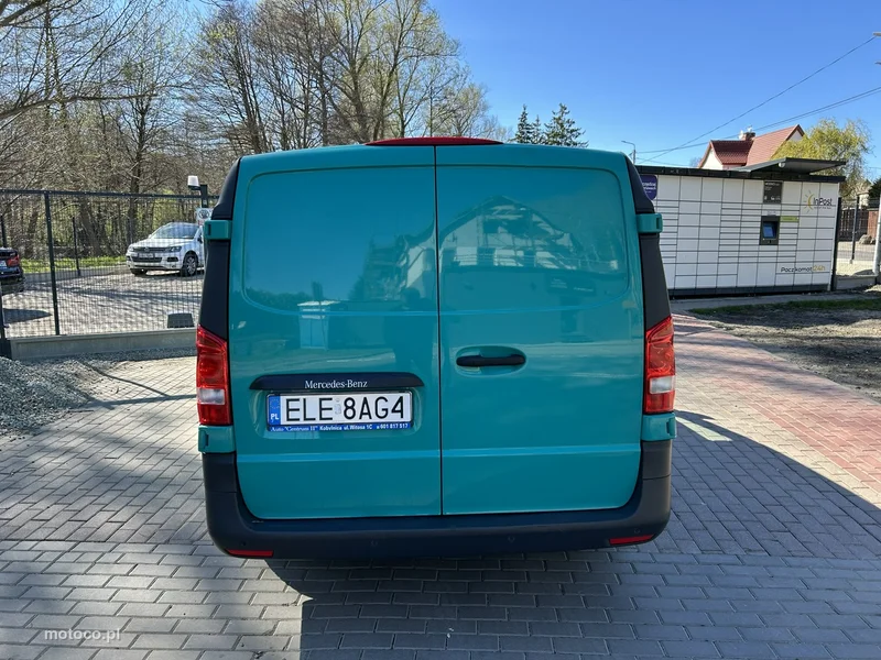 Mercedes-Benz Vito 5