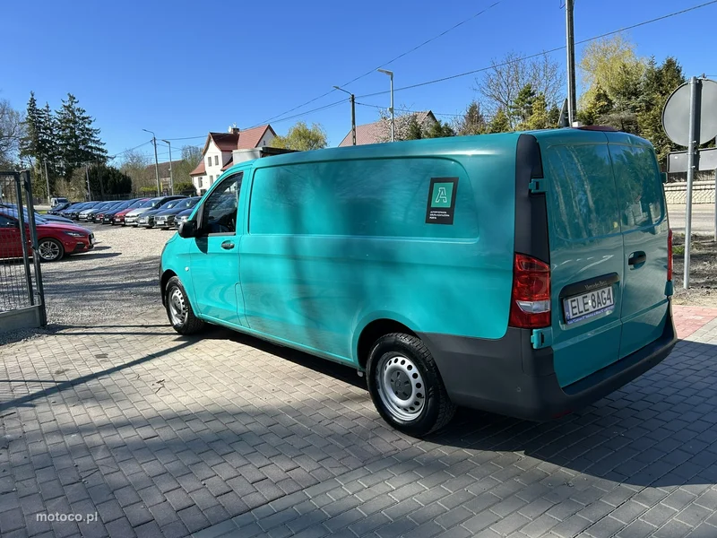 Mercedes-Benz Vito 6
