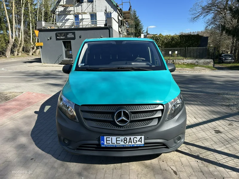 Mercedes-Benz Vito 2