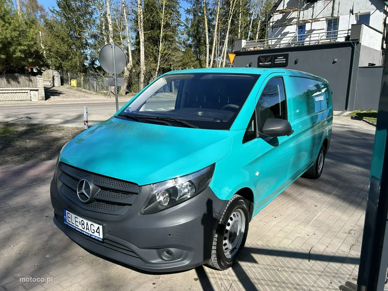 Mercedes-Benz Vito 3