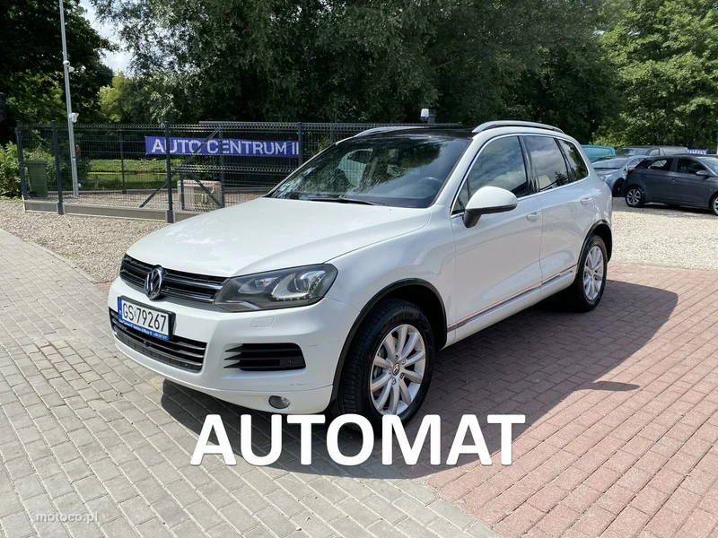 Volkswagen Touareg 7P
